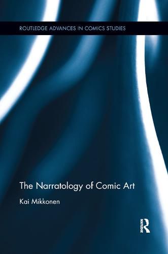 Cover image for The Narratology of Comic Art