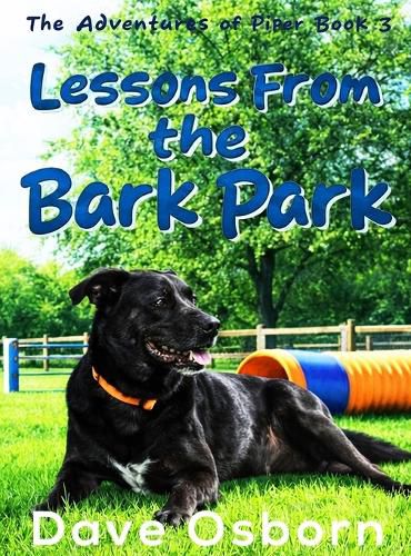 Cover image for Lessons From the Bark Park