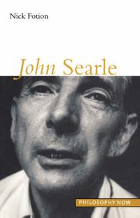 Cover image for John Searle