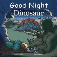 Cover image for Good Night Dinosaur