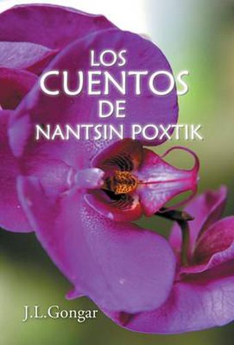 Cover image for Los cuentos de Nantsin Poxtik