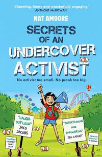 Cover image for Secrets of an Undercover Activist