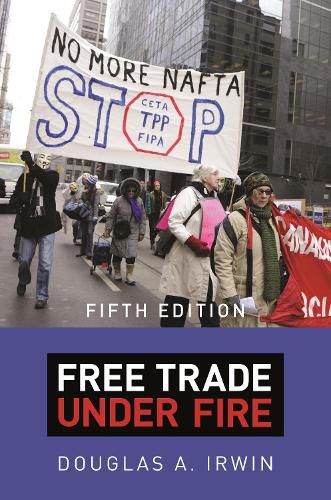 Cover image for Free Trade under Fire: Fifth Edition