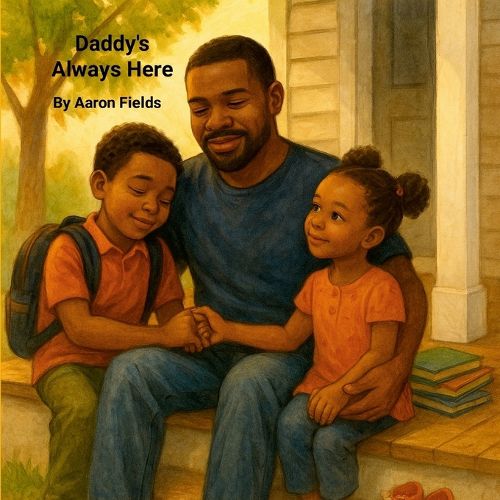 Cover image for Daddy's Always Here