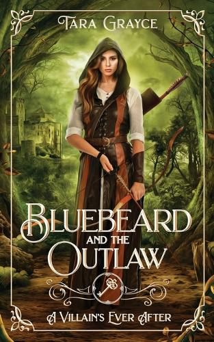 Cover image for Bluebeard and the Outlaw