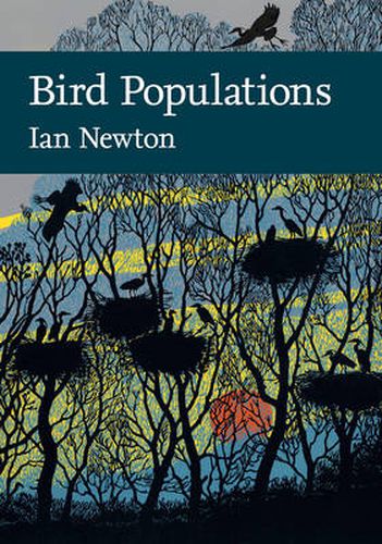 Cover image for Bird Populations