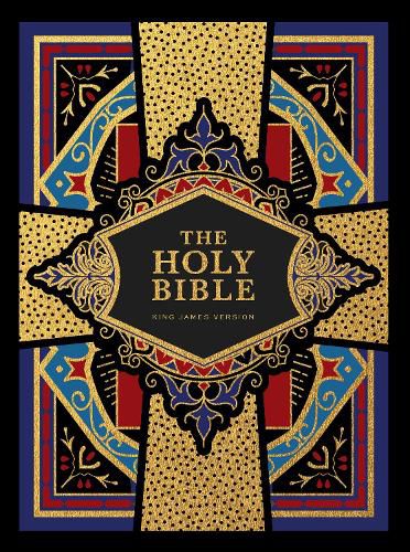 Cover image for The Holy Bible