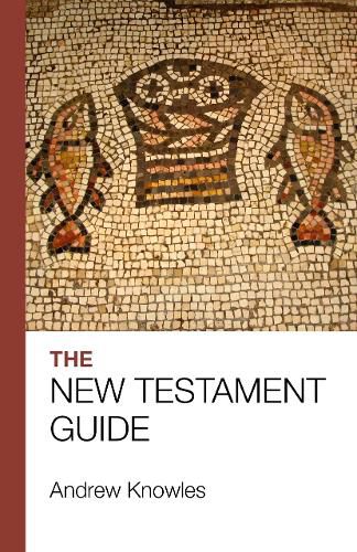 Cover image for The Bible Guide - New Testament: Updated edition