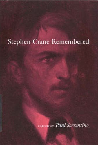 Cover image for Stephen Crane Remembered