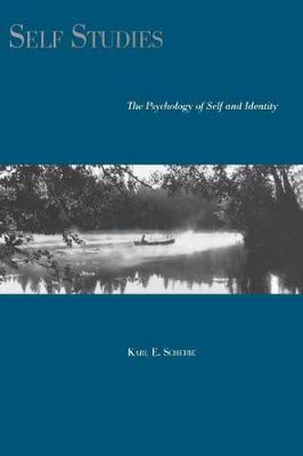 Cover image for Self Studies: The Psychology of Self and Identity