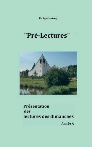 Cover image for Pre-lectures A