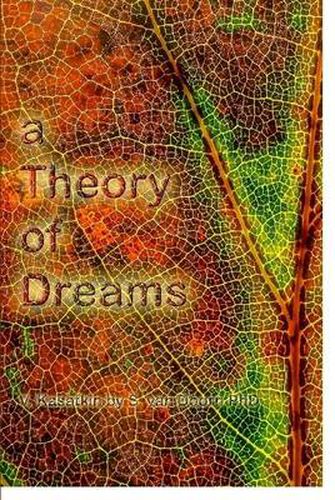 Cover image for A Theory of Dreams