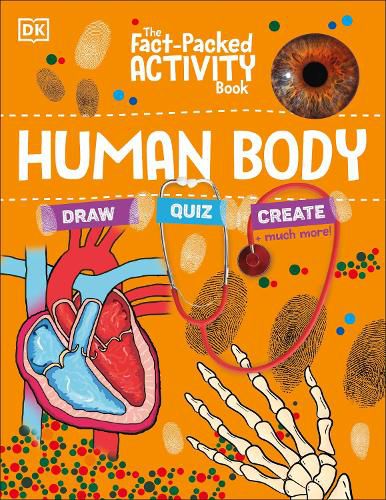 The Fact-Packed Activity Book: Human Body