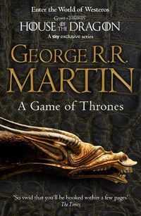 Cover image for A Game of Thrones (A Song of Ice and Fire, Book 1)