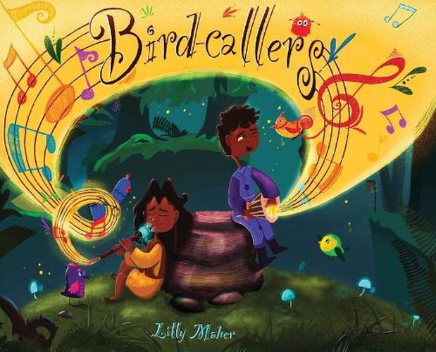 Cover image for Bird-callers