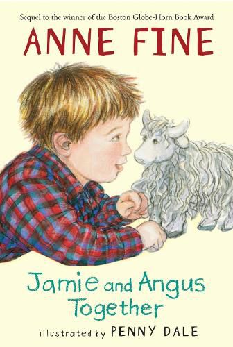 Jamie and Angus Together