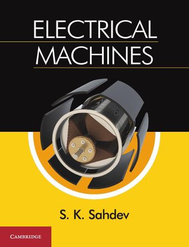 Cover image for Electrical Machines