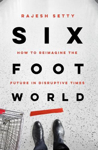 Cover image for Six Foot World