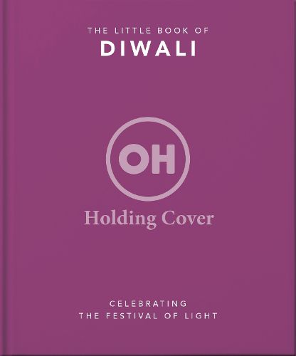 Cover image for The Little Book of Diwali