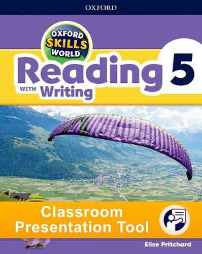 Oxford Skills World: Level 5: Reading with Writing Classroom Presentation Tool