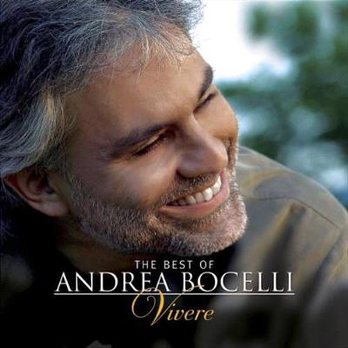 Vivere Best Of Andrea Bocelli Deluxe Edition