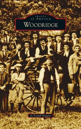 Cover image for Woodridge