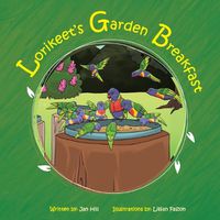 Cover image for Lorikeet's Garden Breakfast