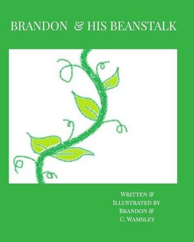 Cover image for Brandon & His Beanstalk