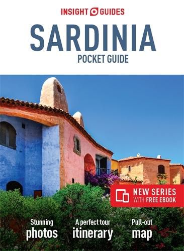 Cover image for Insight Guides Pocket Sardinia (Travel Guide with Free eBook)