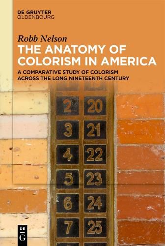 Cover image for The Anatomy of Colorism in America