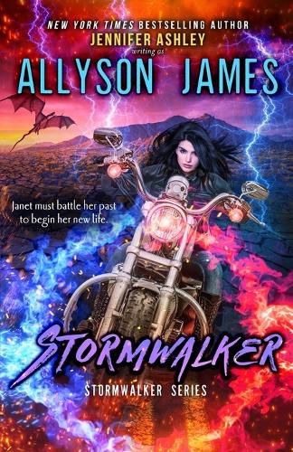 Cover image for Stormwalker