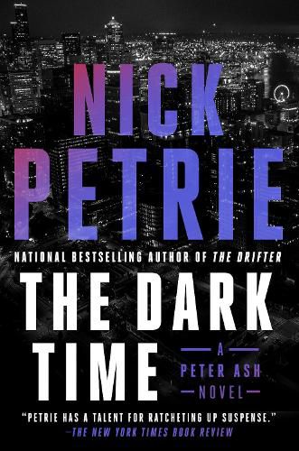 Cover image for The Dark Time