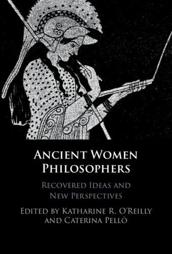 Cover image for Ancient Women Philosophers