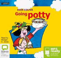 Cover image for Going Potty