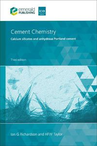 Cover image for Cement Chemistry