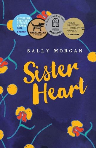 Cover image for Sister Heart