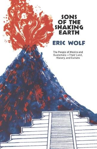 Cover image for Sons of the Shaking Earth