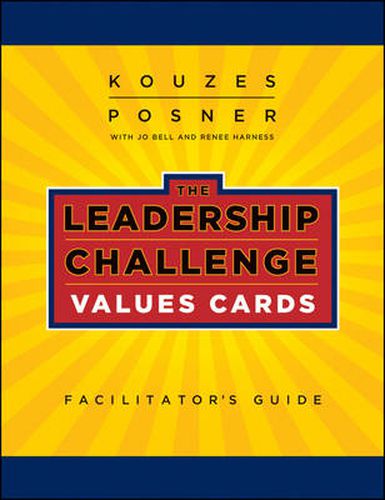 Cover image for The Leadership Challenge Workshop