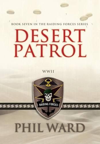 Cover image for Desert Patrol