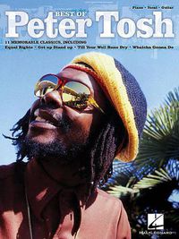 Cover image for Best of Peter Tosh