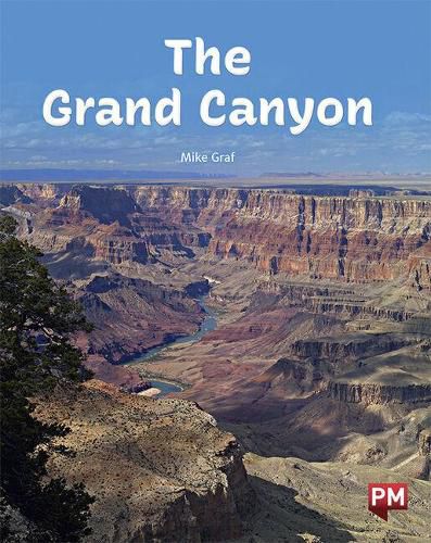 Cover image for The Grand Canyon