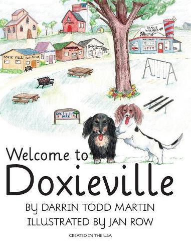 Welcome to Doxieville