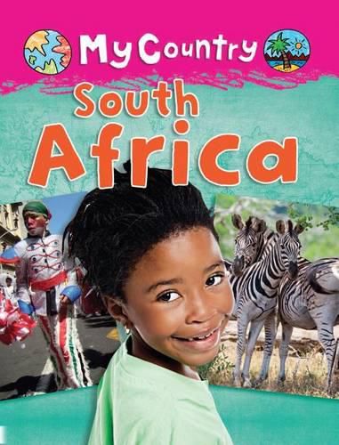 Cover image for South Africa