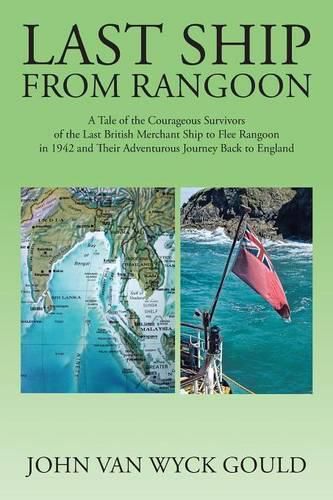 Cover image for Last Ship from Rangoon