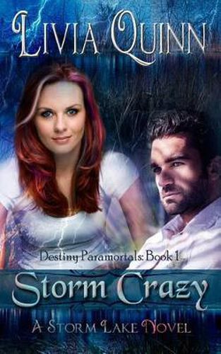 Cover image for Storm Crazy