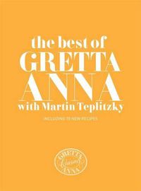 Cover image for The Best of Gretta Anna with Martin Teplitzky