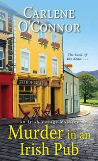 Cover image for Murder in an Irish Pub
