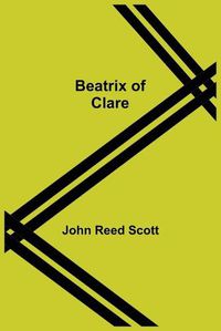 Cover image for Beatrix of Clare