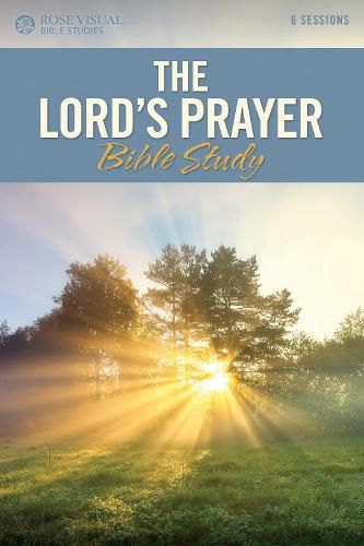 Cover image for The Lord's Prayer Bible Study