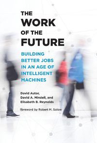 Cover image for The Work of the Future